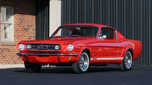 1999 Ford Mustang