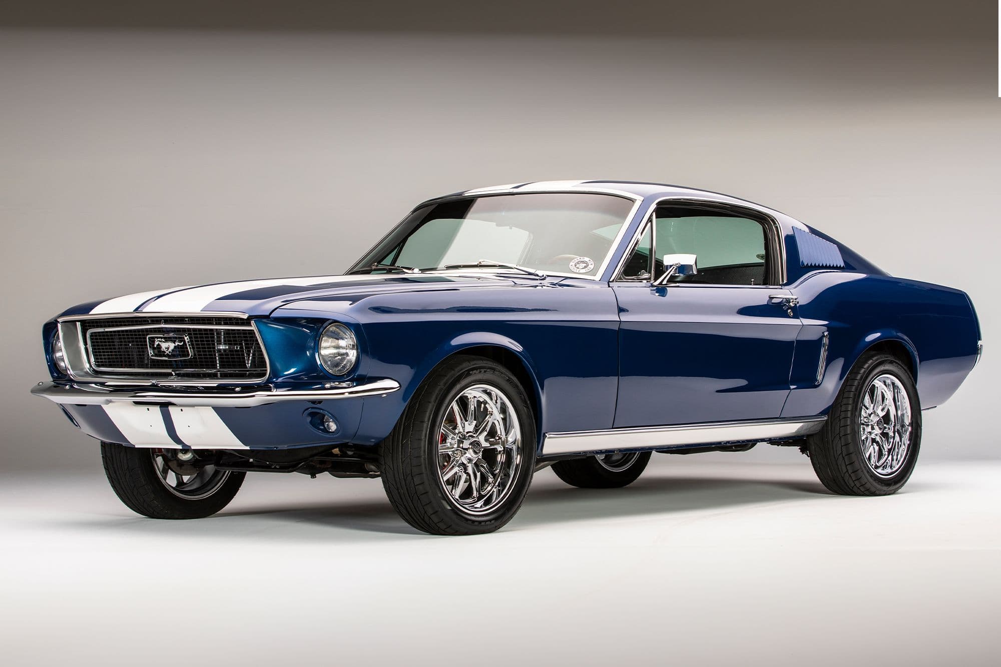 1960 Ford Mustang